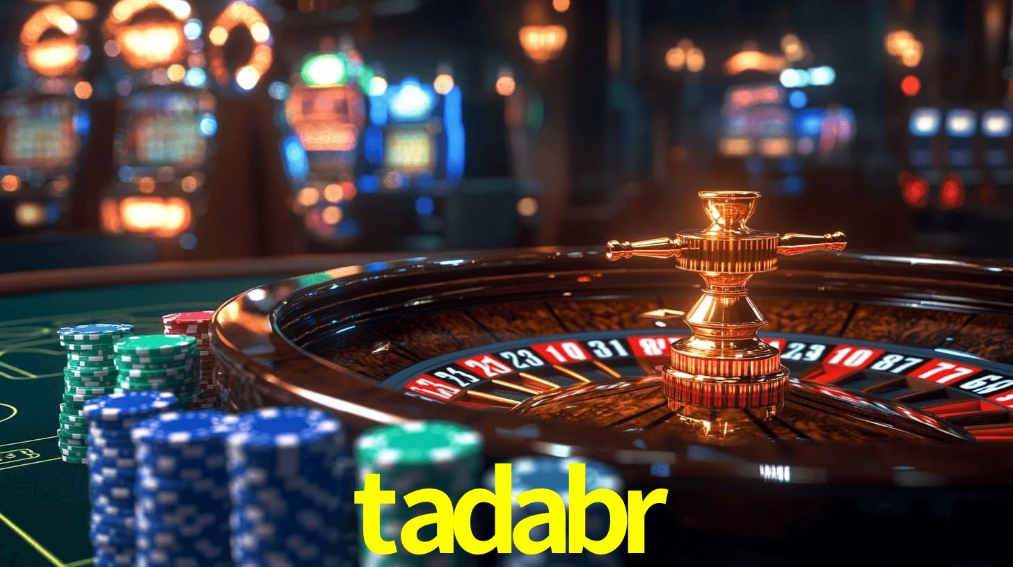 tadabr: Seu Cassino Premiado com Pagamentos Rápidos