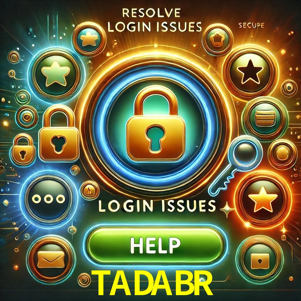 Ajuda para Login