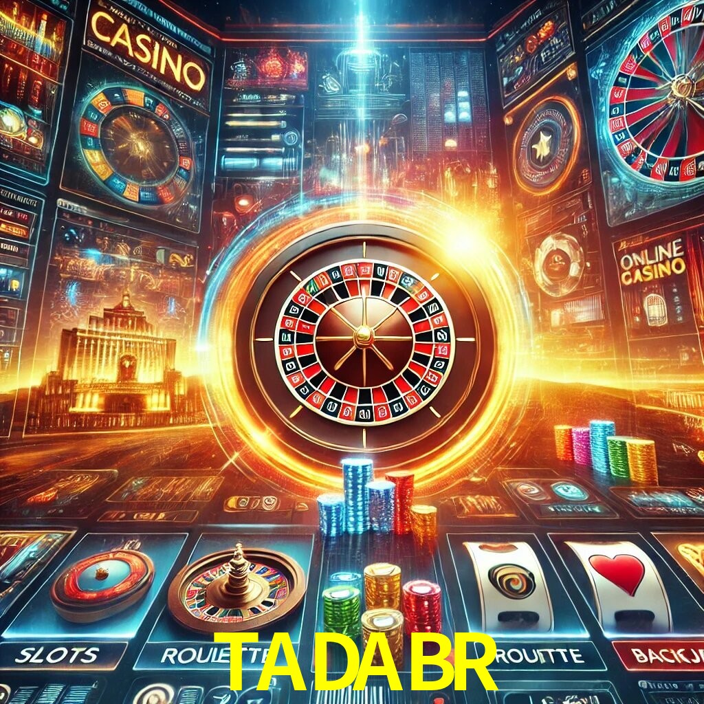 Visão geral dos jogos no TADABR