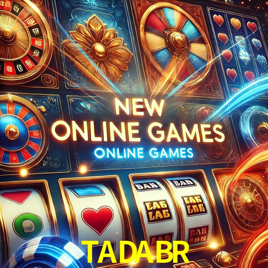 Novos Jogos no TADABR
