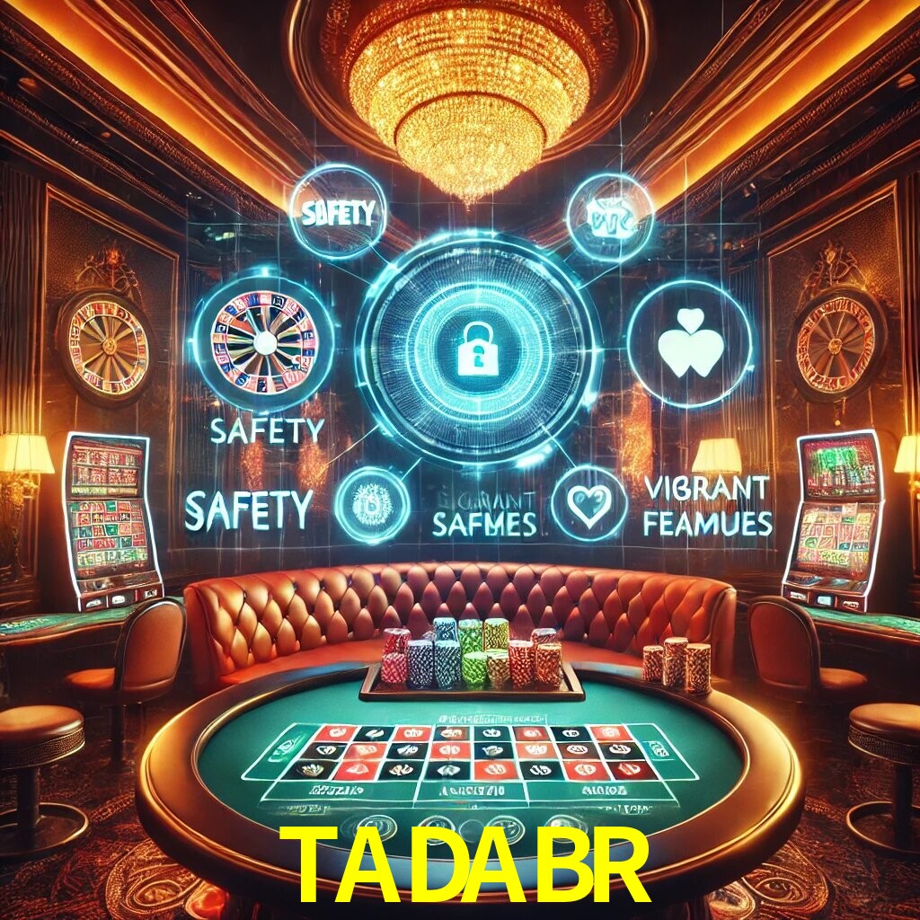 Por Que Jogar no TADABR?