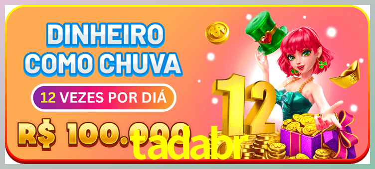 Aplicativo móvel tadabr para iOS e Android