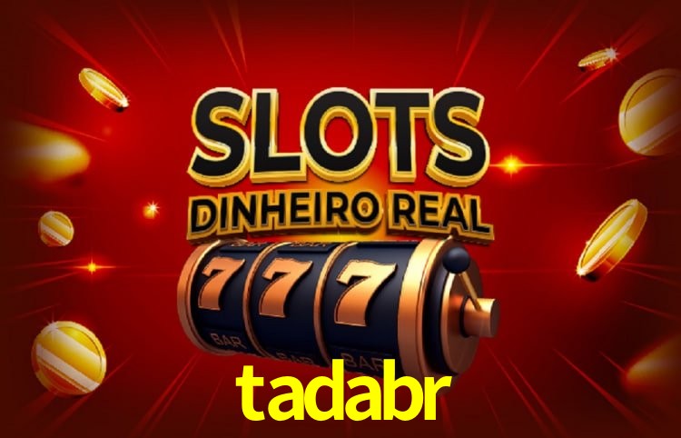 Cadastro Rápido tadabr