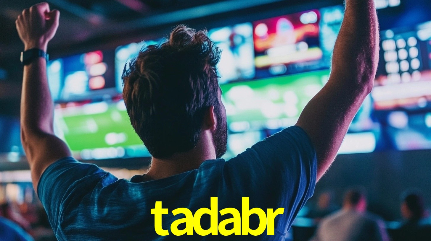 tadabr: Seu Especialista em Apostas Esportivas Brasileiras