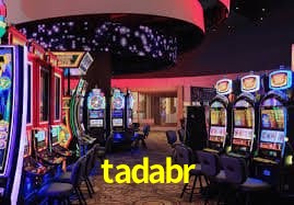 Tecnologia da Plataforma tadabr