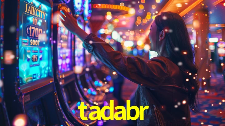 Sinta a adrenalina dos jogos de cassino com tadabr