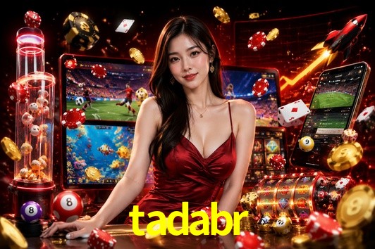 APP oficial da tadabr para mobile
