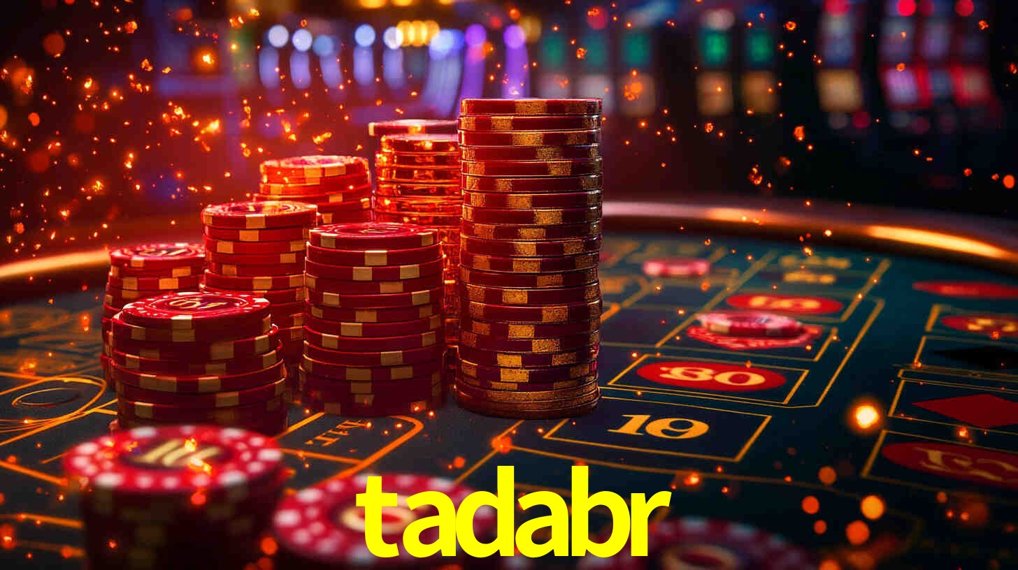 tadabr App Interface