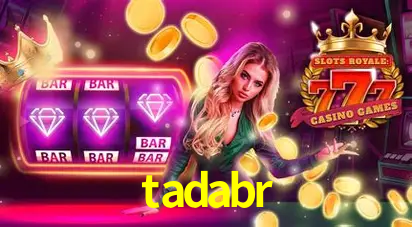 Descubra o Mundo do Cassino Online com tadabr