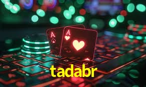 Mesa de Blackjack tadabr