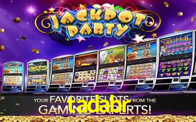 Descubra o Mundo do Cassino Online com tadabr